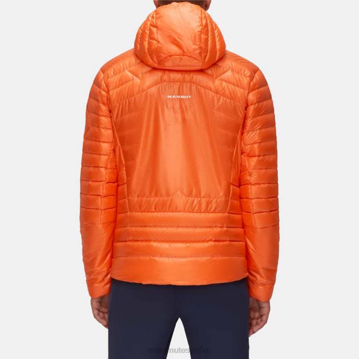 Mammut hombres ropa eigerjoch advanced con chaqueta con capucha FZHP764 arumita