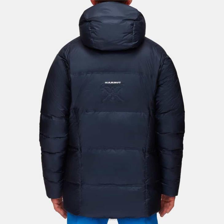 Mammut hombres ropa eigerjoch pro con chaqueta con capucha FZHP713 noche