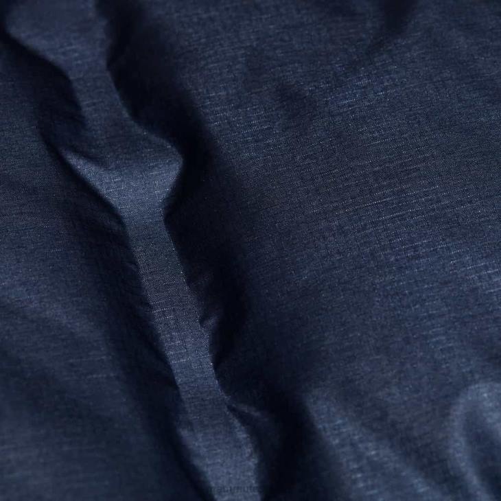 Mammut hombres ropa eigerjoch pro con chaqueta con capucha FZHP713 noche