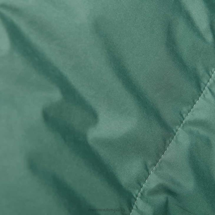 Mammut hombres ropa luz seon en chaqueta FZHP776 jade oscuro