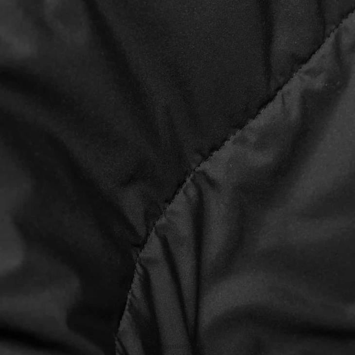 Mammut hombres ropa luz seon en chaqueta FZHP88 negro