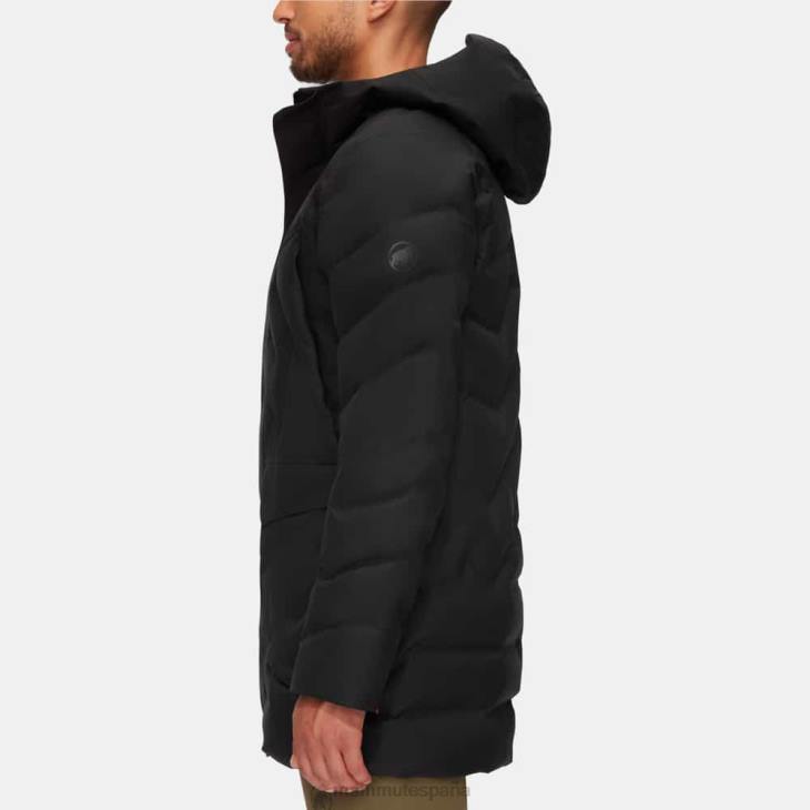 Mammut hombres ropa parka térmica photics hs FZHP759 negro