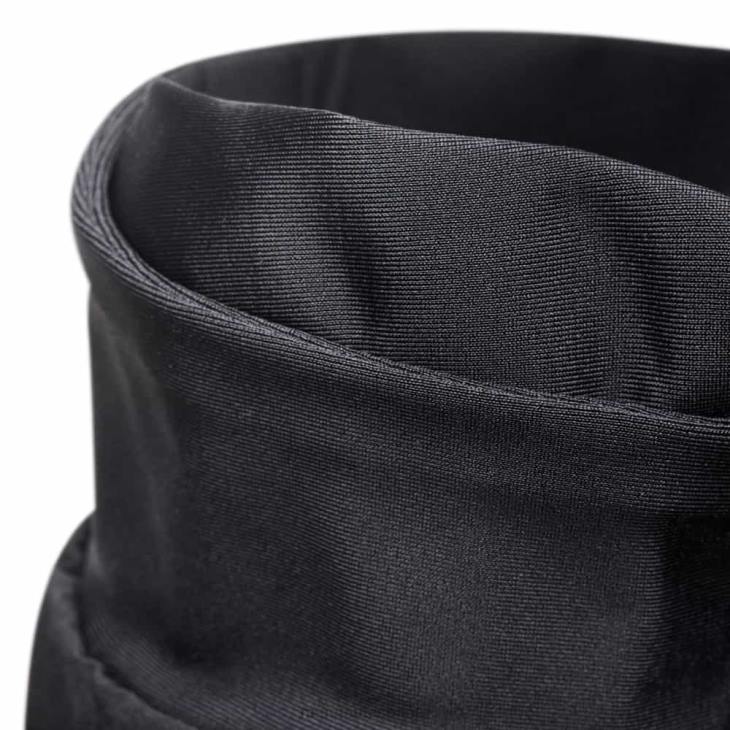 Mammut hombres ropa taiss con chaqueta híbrida con capucha FZHP55 negro