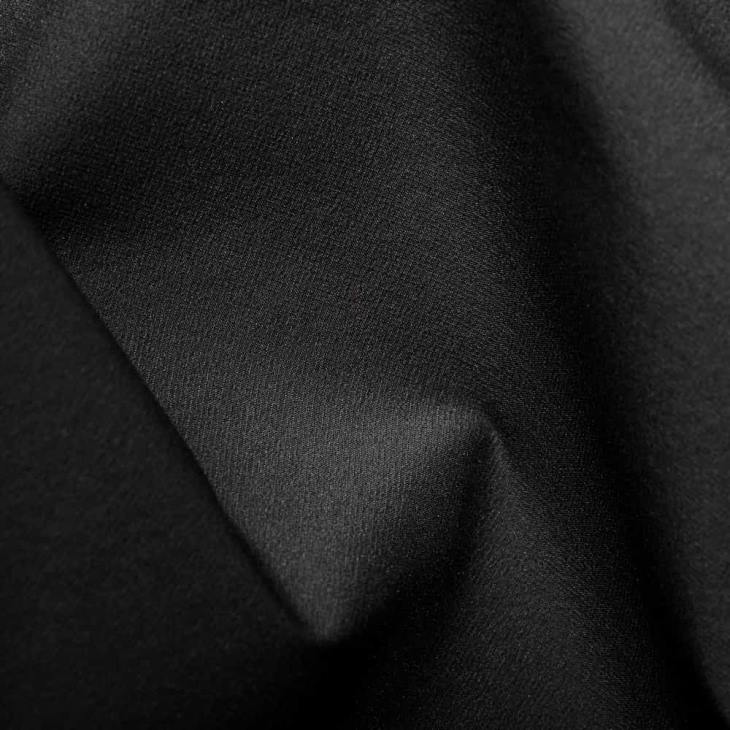 Mammut hombres ropa taiss con chaqueta híbrida con capucha FZHP55 negro