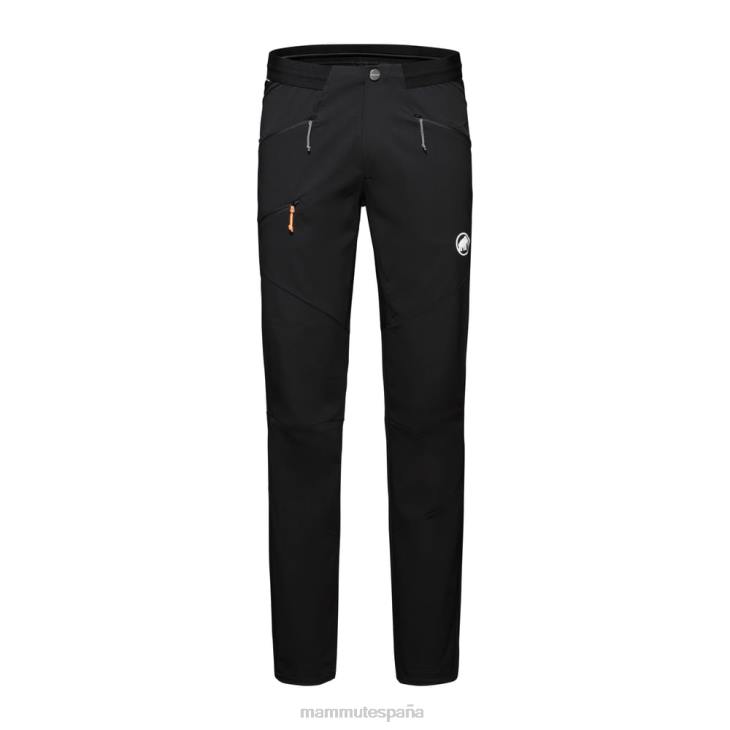 Mammut hombres ropa aenergy luz así pantalones FZHP217 negro