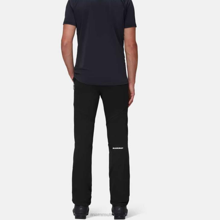 Mammut hombres ropa aenergy luz así pantalones FZHP217 negro