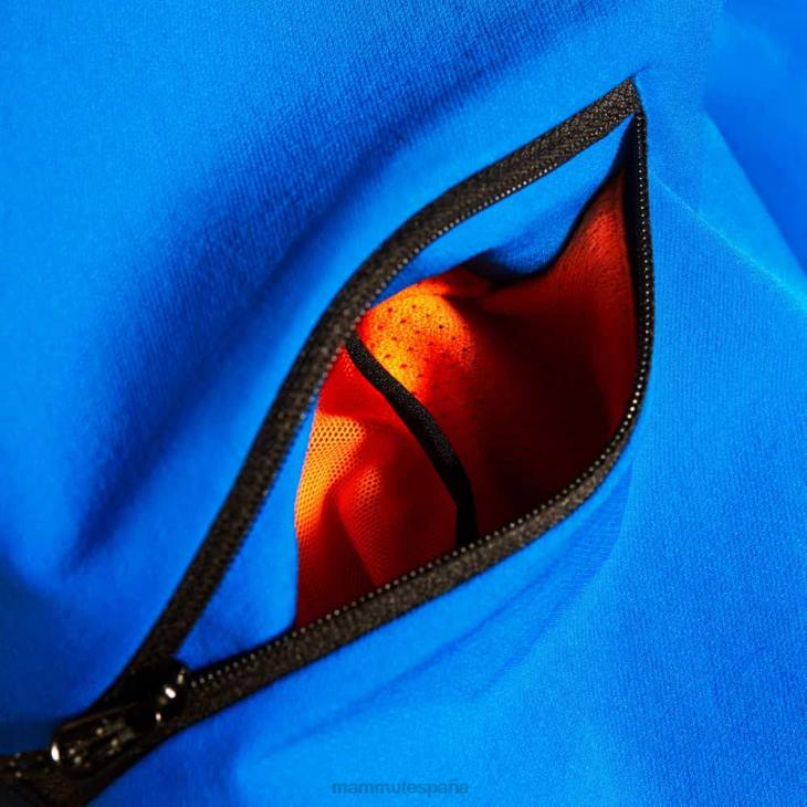 Mammut hombres ropa guía eisfeld para pantalones FZHP232 noche-azurita