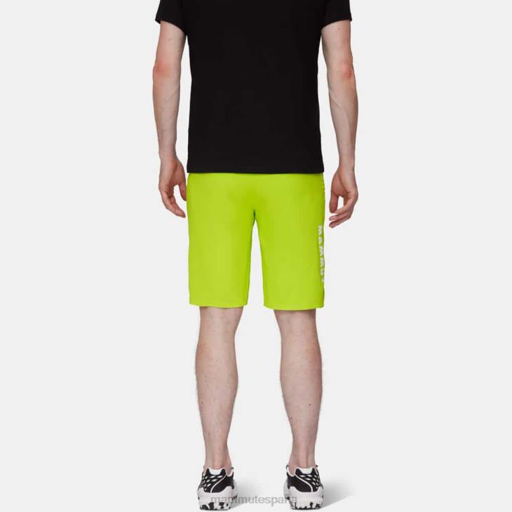 Mammut hombres ropa luz de energía tan cortos FZHP1042 punto culminante