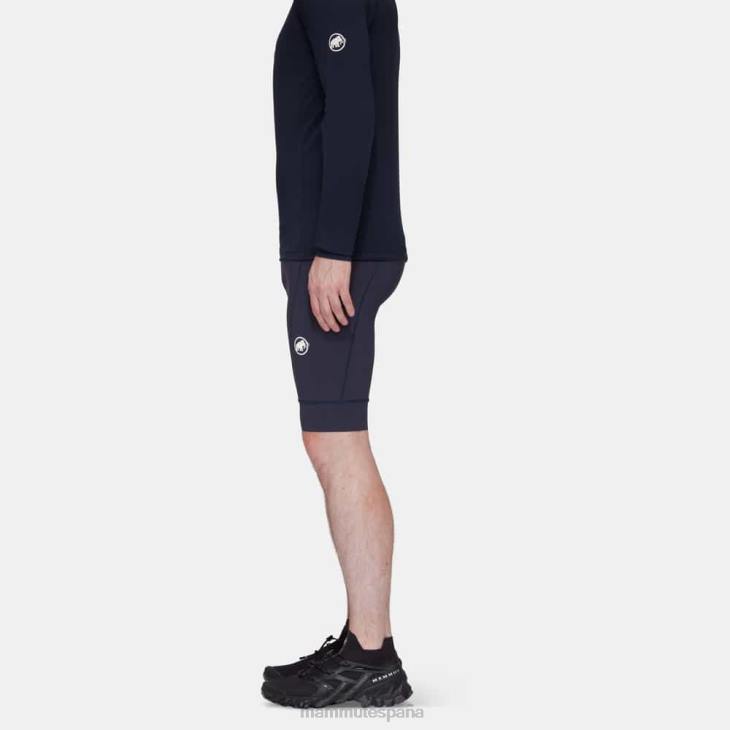 Mammut hombres ropa mallas cortas velocidad eiger FZHP99 noche