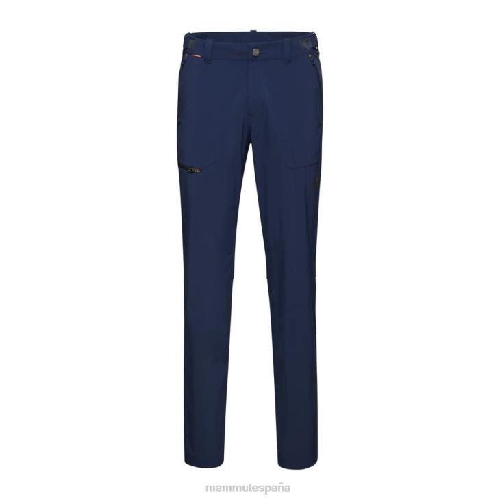 Mammut hombres ropa pantalones atrevidos FZHP1025 marina