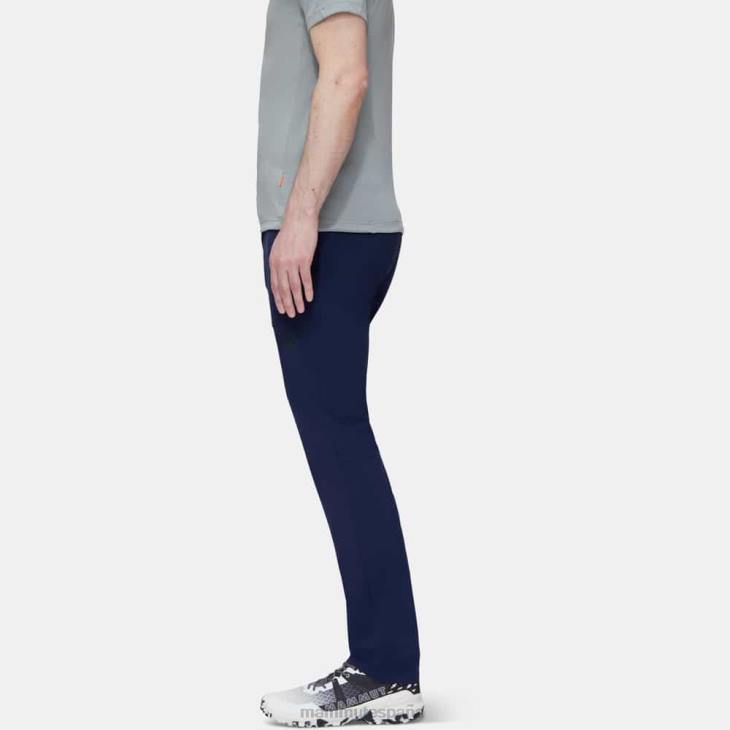 Mammut hombres ropa pantalones atrevidos FZHP1025 marina