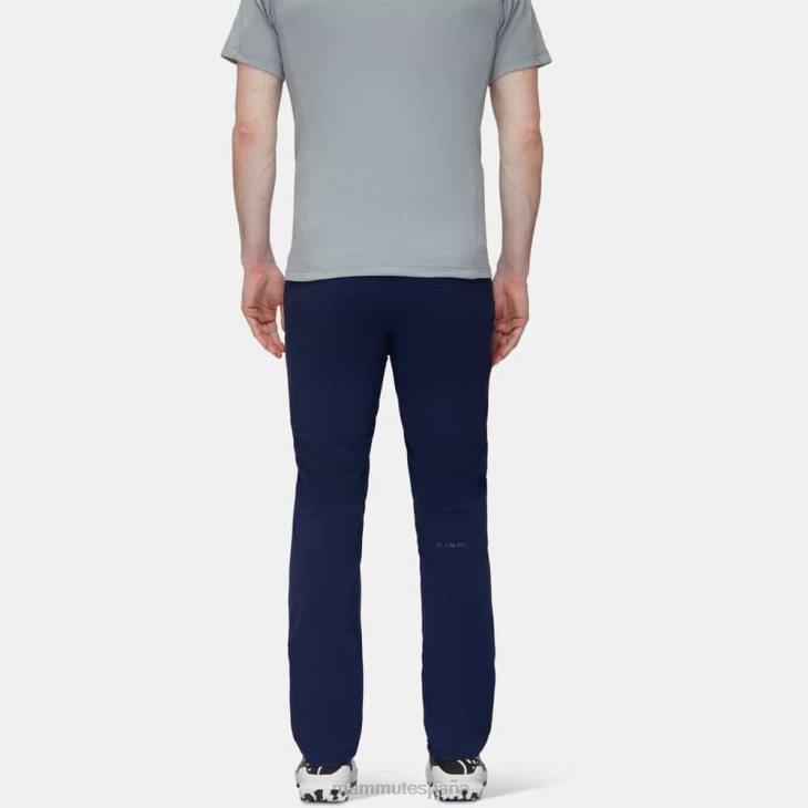 Mammut hombres ropa pantalones atrevidos FZHP1025 marina