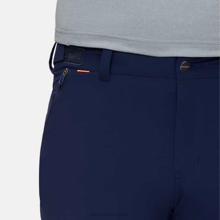 Mammut hombres ropa pantalones atrevidos FZHP1025 marina