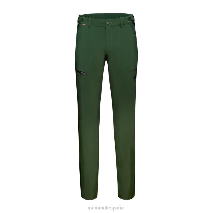 Mammut hombres ropa pantalones atrevidos FZHP1026 bosque