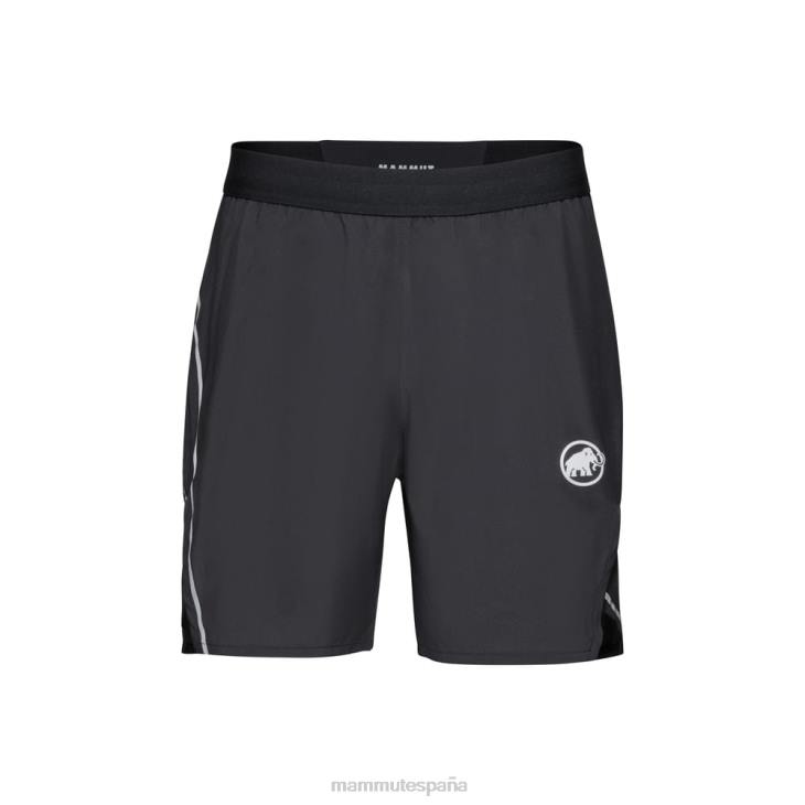 Mammut hombres ropa pantalones cortos aenergy tr FZHP185 negro