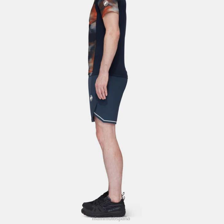 Mammut hombres ropa pantalones cortos aenergy tr FZHP977 negro noche