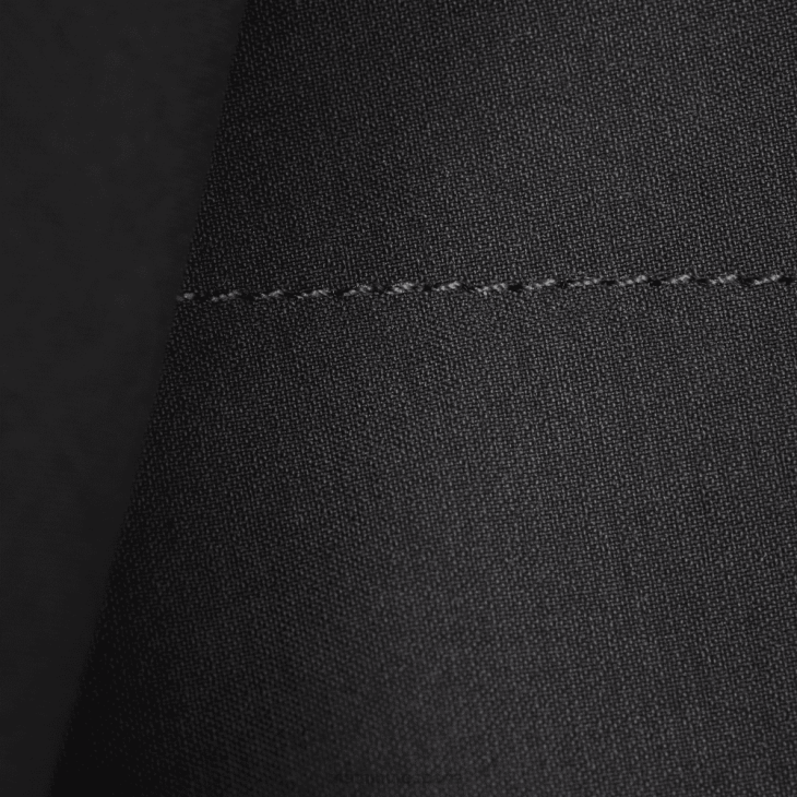 Mammut hombres ropa pantalones cortos de senderismo FZHP1081 negro