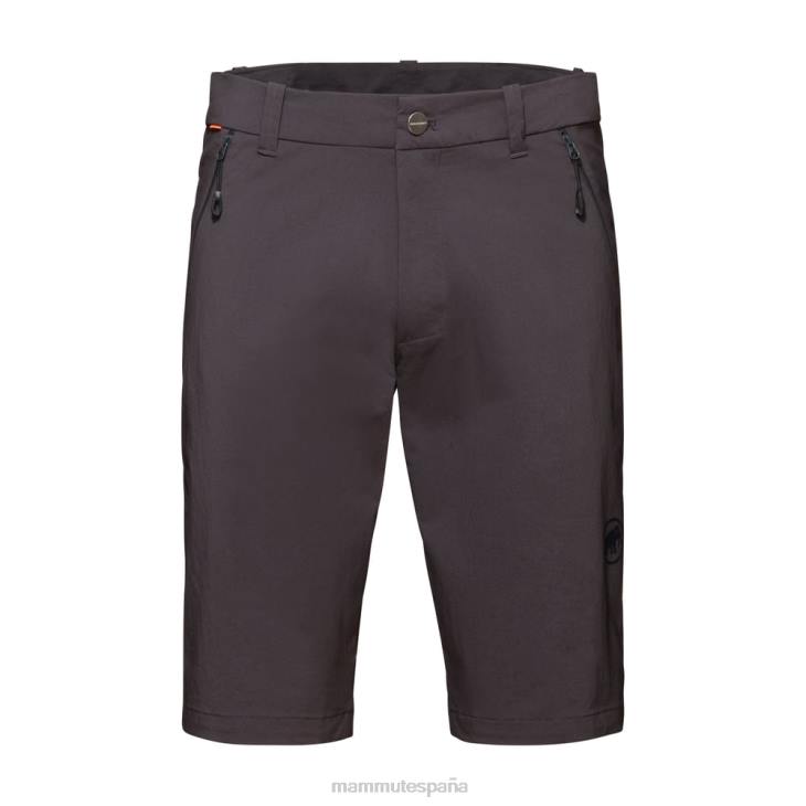 Mammut hombres ropa pantalones cortos de senderismo FZHP243 fantasma