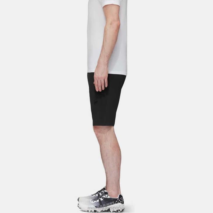 Mammut hombres ropa pantalones cortos de senderismo FZHP243 fantasma