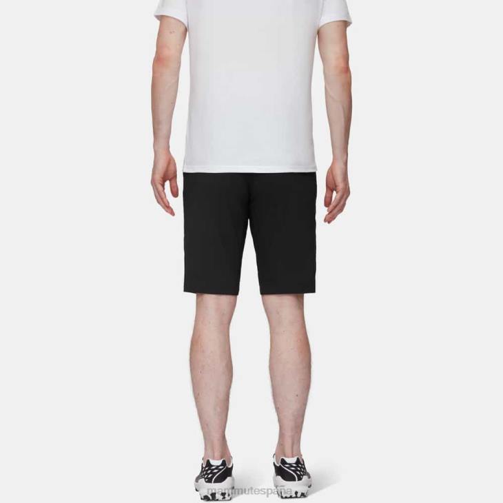 Mammut hombres ropa pantalones cortos de senderismo FZHP243 fantasma