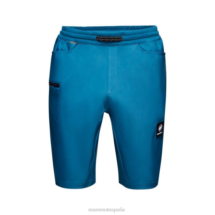 Mammut hombres ropa pantalones cortos masone FZHP788 hielo profundo