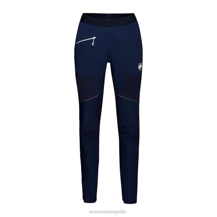 Mammut hombres ropa pantalones eiger speed so hybrid FZHP121 noche
