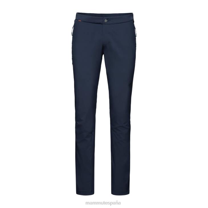 Mammut hombres ropa pantalones ligeros runbold FZHP651 marina