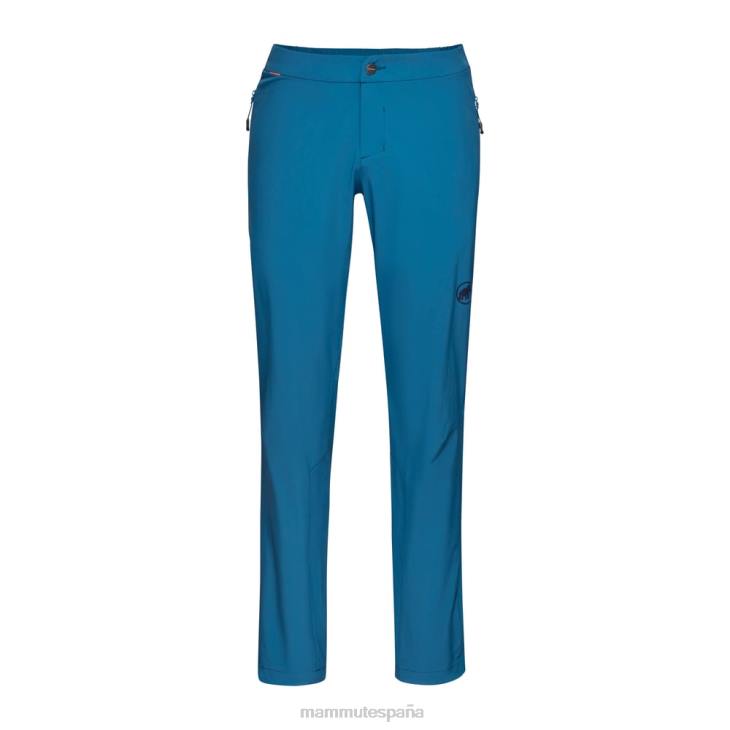 Mammut hombres ropa pantalones ligeros runbold FZHP653 hielo profundo