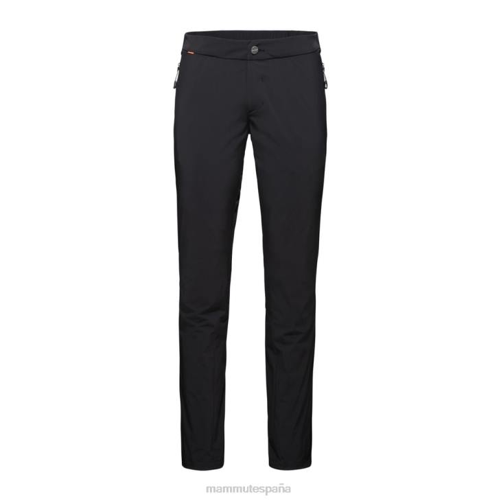 Mammut hombres ropa pantalones ligeros runbold FZHP9 negro
