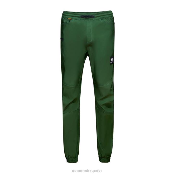 Mammut hombres ropa pantalones masone FZHP783 bosque