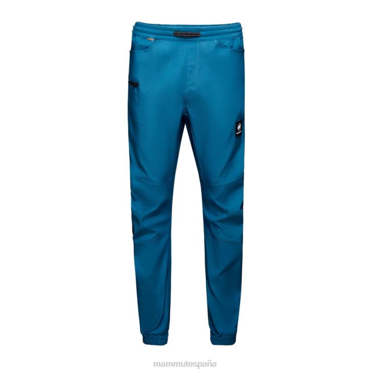 Mammut hombres ropa pantalones masone FZHP784 hielo profundo