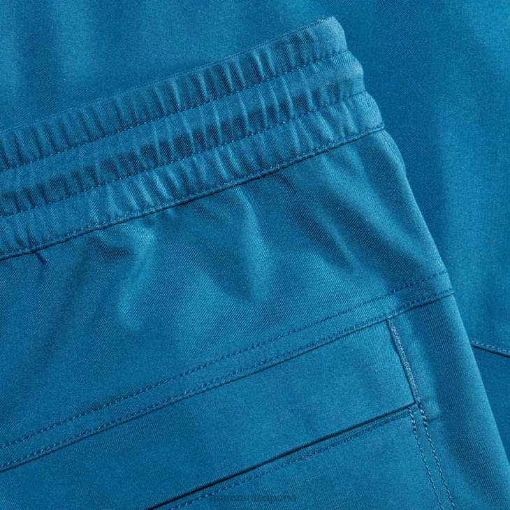 Mammut hombres ropa pantalones masone FZHP784 hielo profundo