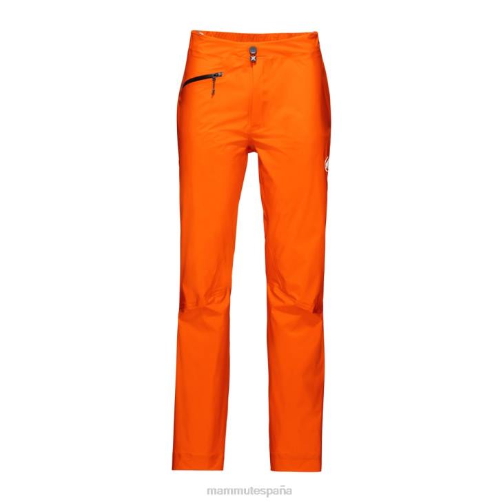 Mammut hombres ropa pantalones nordwand light hs FZHP961 arumita