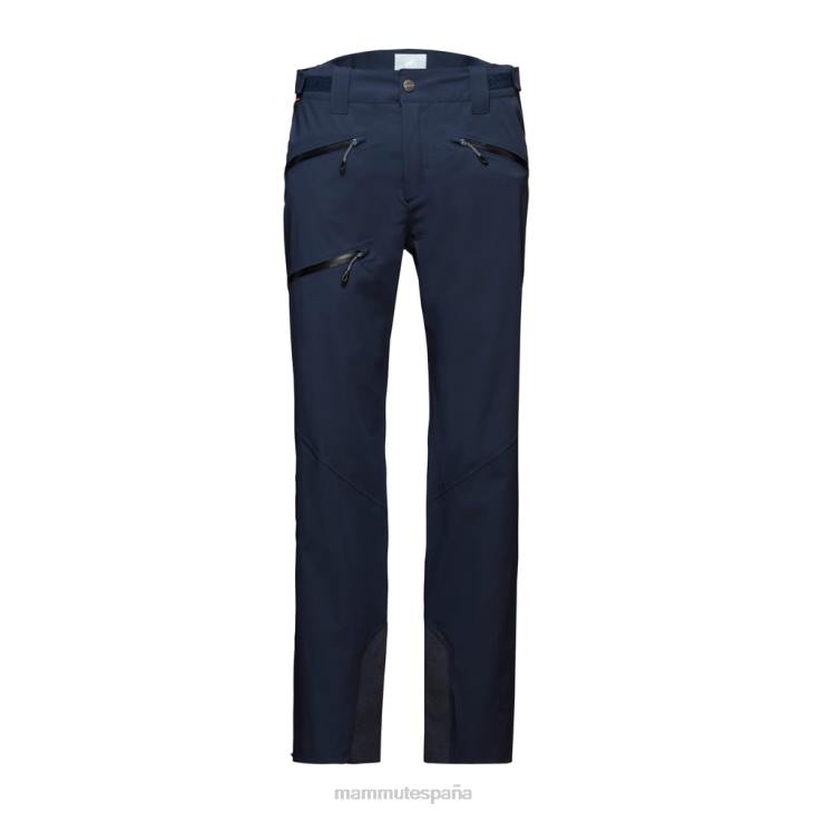 Mammut hombres ropa pantalones stoney hs FZHP219 blanco marino
