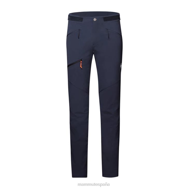 Mammut hombres ropa pantalones taiss FZHP1015 marina