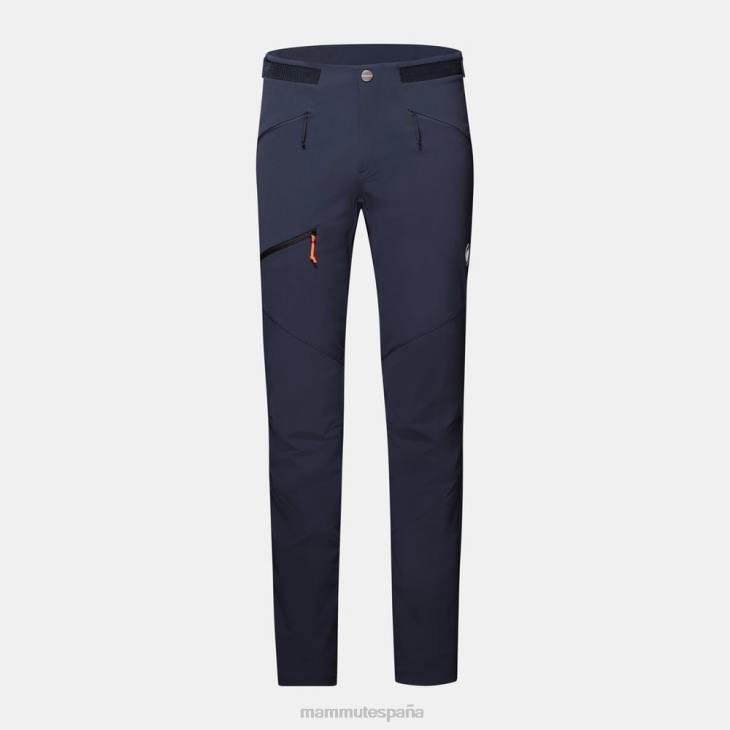 Mammut hombres ropa pantalones taiss FZHP1015 marina
