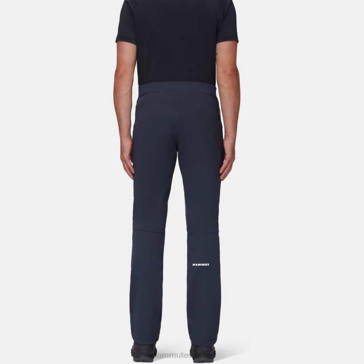 Mammut hombres ropa pantalones taiss FZHP1015 marina