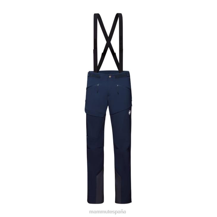 Mammut hombres ropa pantalones taiss pro so FZHP980 marina