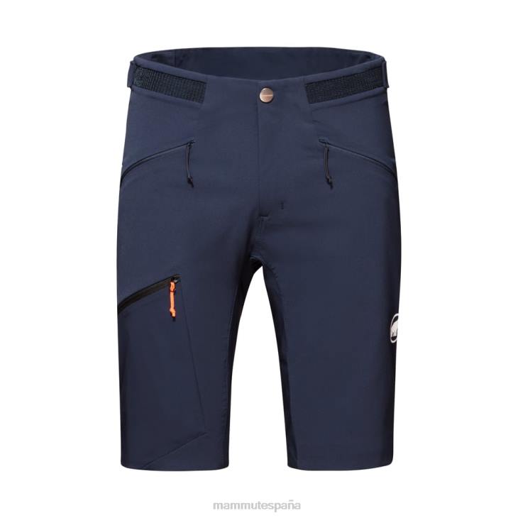 Mammut hombres ropa taiss tan cortos FZHP926 marina