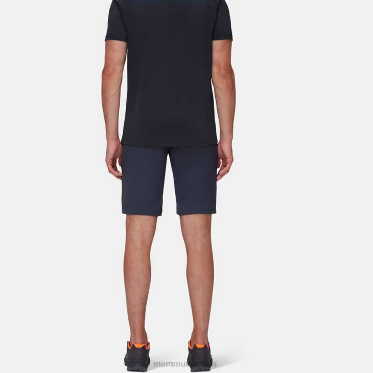 Mammut hombres ropa taiss tan cortos FZHP926 marina