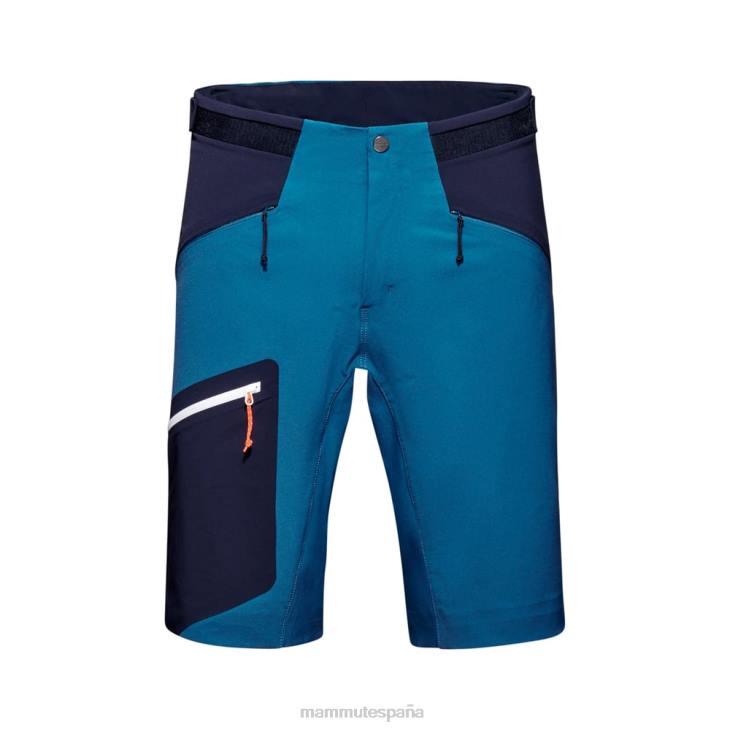 Mammut hombres ropa taiss tan cortos FZHP927 hielo marino profundo