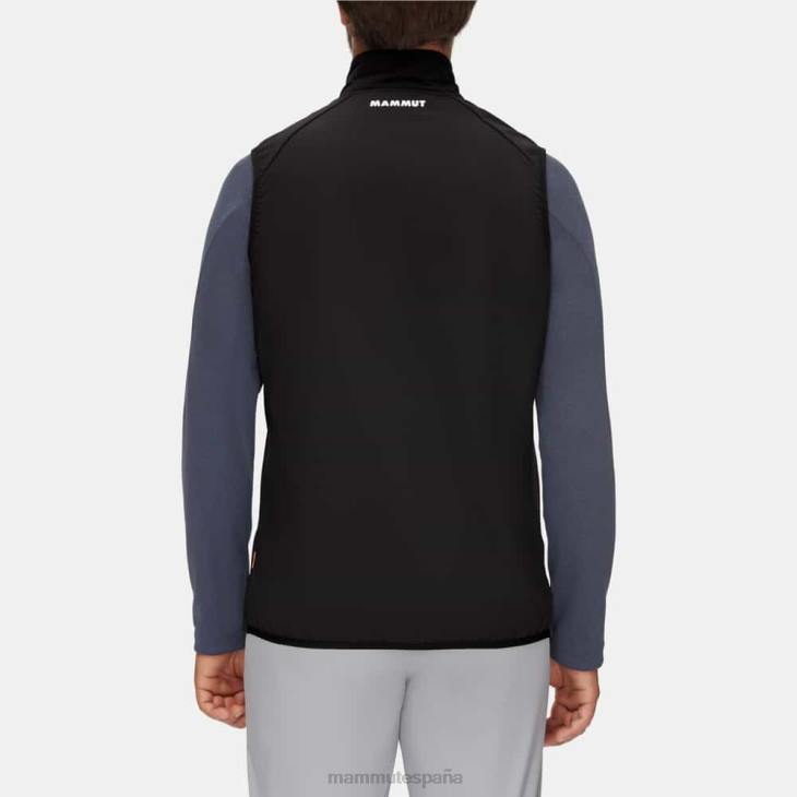 Mammut hombres ropa chaleco madrid ml FZHP758 negro