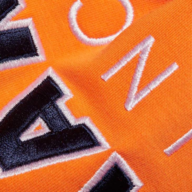 Mammut hombres ropa logotipo con capucha ml FZHP1111 mandarina oscura