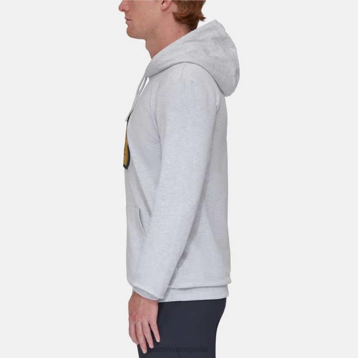 Mammut hombres ropa ml círculo con capucha FZHP1113 mezcla de carretera