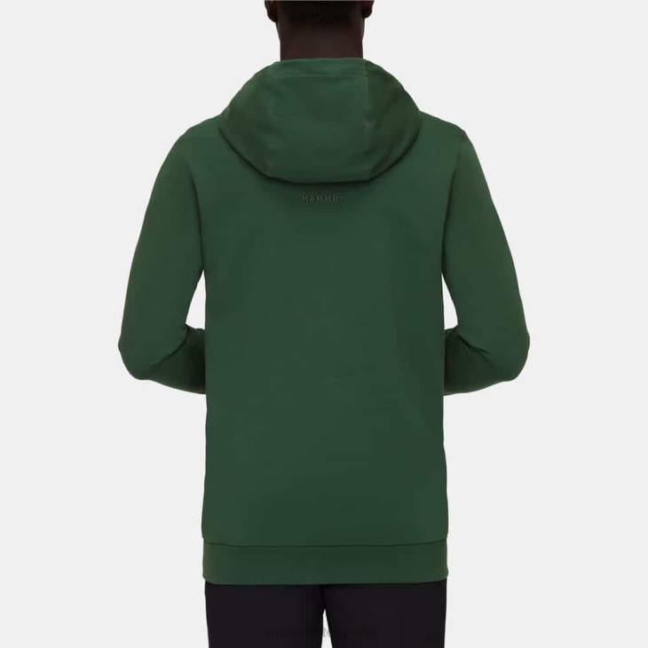 Mammut hombres ropa ml círculo con capucha FZHP262 bosque