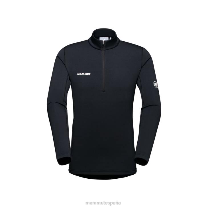 Mammut hombres ropa tirador de media cremallera aenergy ml FZHP226 noche
