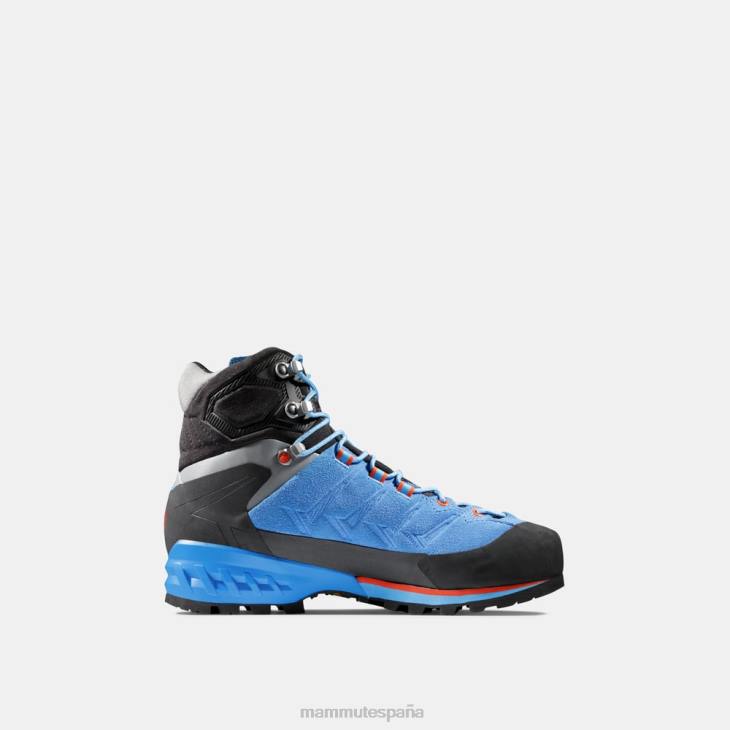 Mammut mujer calzado kento tour alta gtx FZHP1295 titanio oscuro genciana