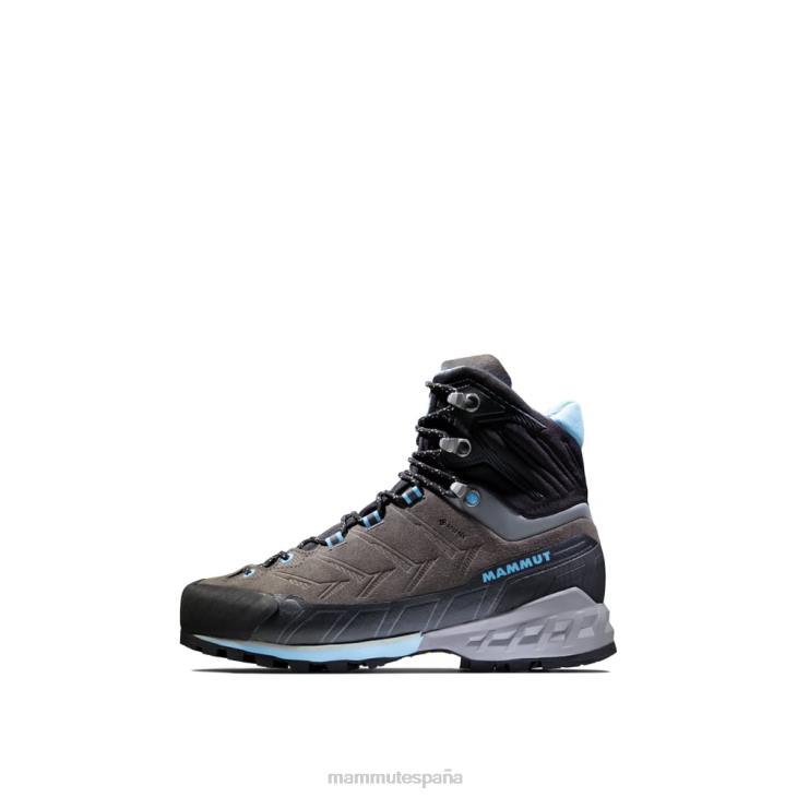 Mammut mujer calzado kento tour alta gtx FZHP370 susurro de titanio oscuro