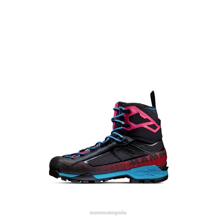 Mammut mujer calzado taiss luz mid gtx FZHP371 azalea negra