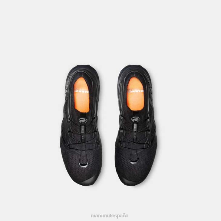 Mammut mujer calzado aegility pro mid dt FZHP1261 negro